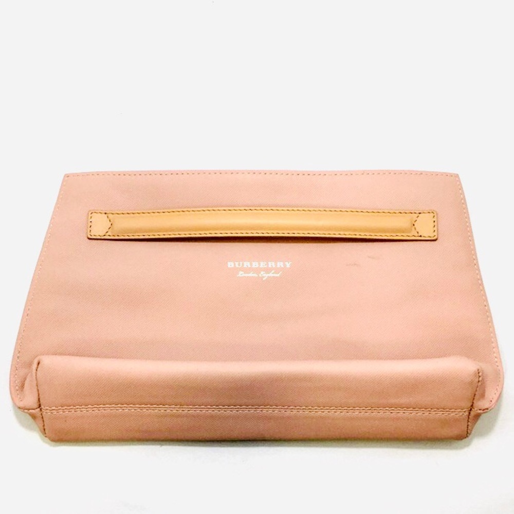 Burberry Rose clutch